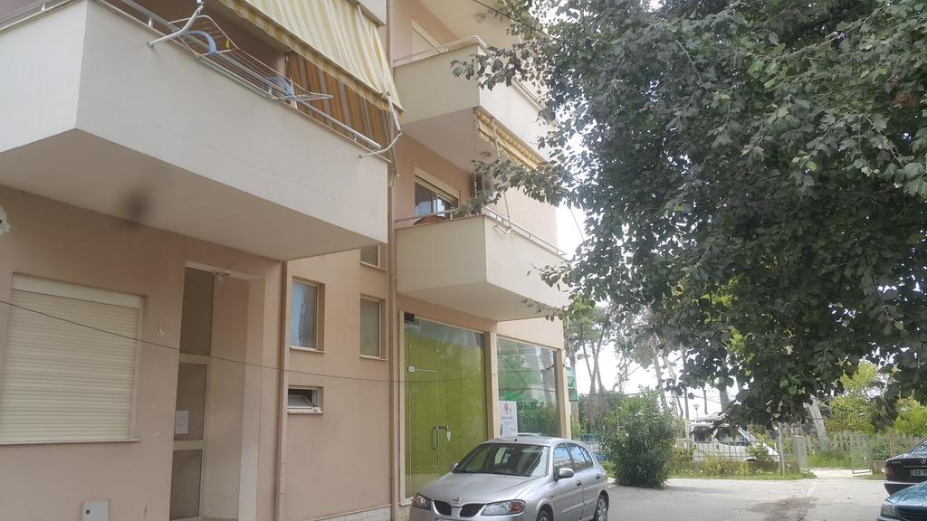 Splendido Apartmens Golem Durres Exterior photo