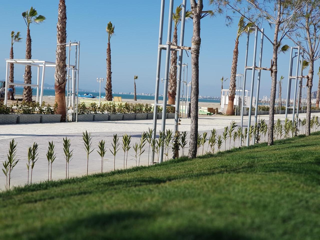 Splendido Apartmens Golem Durres Exterior photo