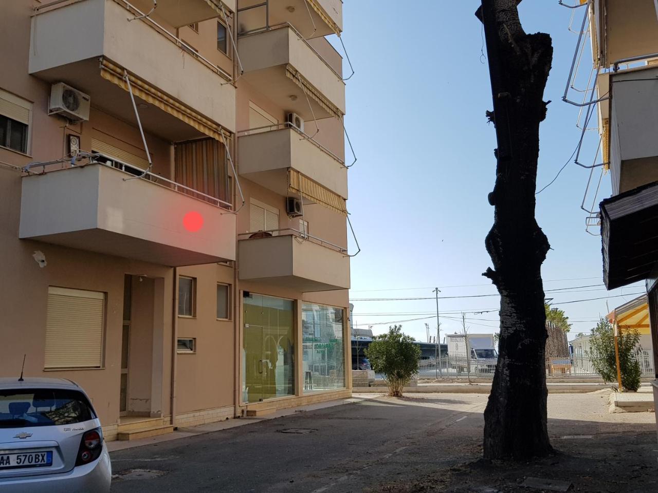 Splendido Apartmens Golem Durres Exterior photo