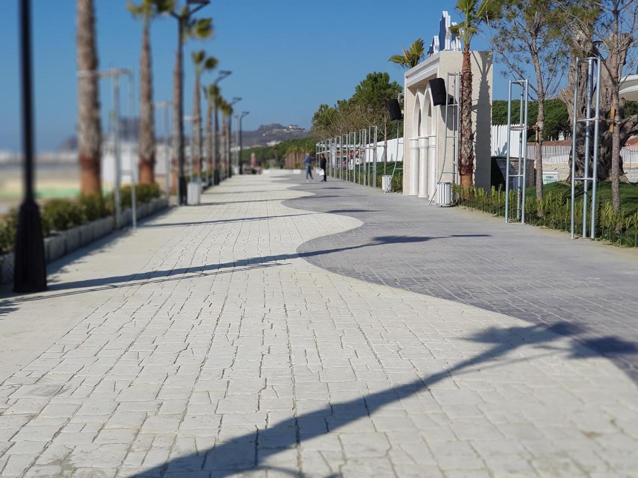 Splendido Apartmens Golem Durres Exterior photo